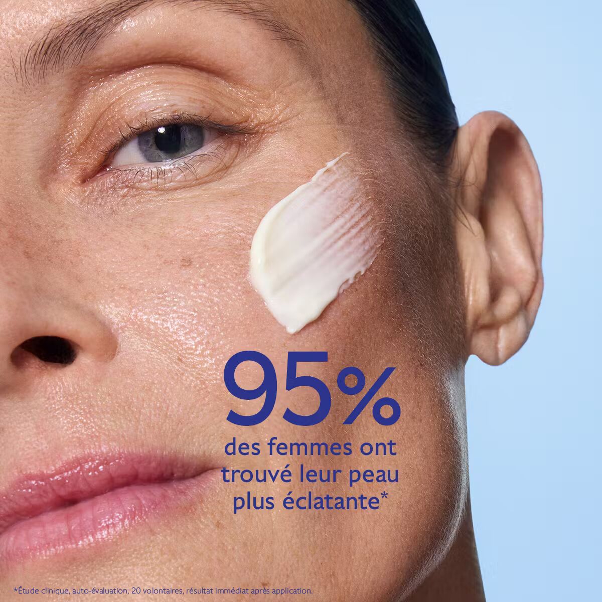 CAUDALIE Vinoperfect Crème Anti-Taches Niacinamide Recharge 50ml Hydratation Éclat