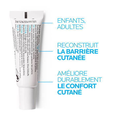 La Roche-Posay Cicaplast Lèvres Baume Réparateur 7,5ml – Baume Réparateur Lèvres Abîmées