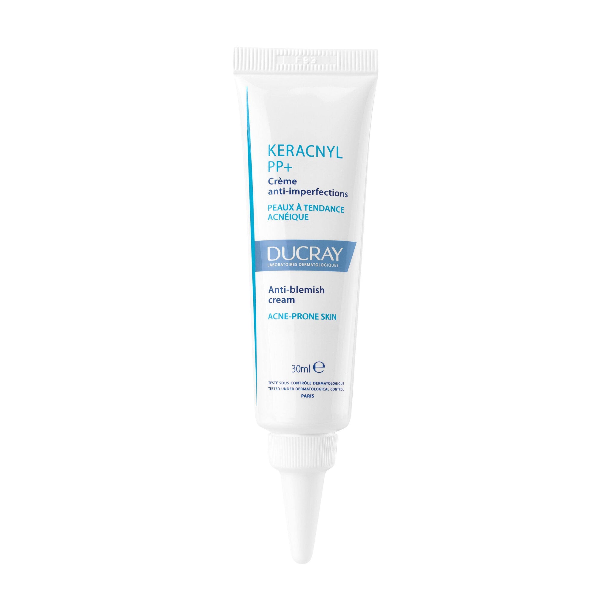 DUCRAY Keracnyl PP Soin Anti-Imperfections 30ml – Boutons Enflammés