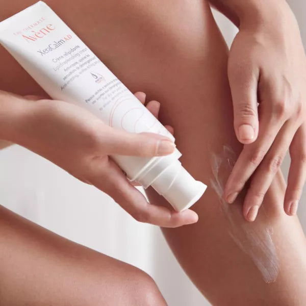 AVÈNE XeraCalm A.D Crème Relipidante 200ml – Peaux Atopiques & Très Sèches