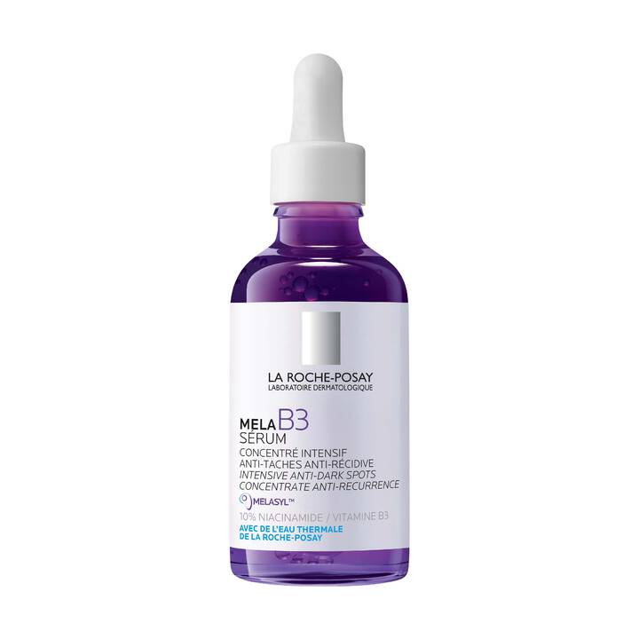 LA ROCHE-POSAY Mela B3 Sérum Concentré Anti-Taches 30ml Melasyl Niacinamide 10% Unifiant
