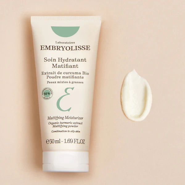 EMBRYOLISSE Stick Solaire SPF50+ 15g Protection Solaire Très Haute Zones Sensibles Lèvres Visage Nomade