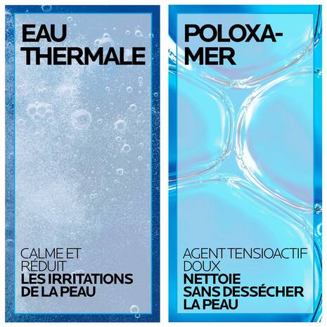 La Roche-Posay Démaquillant Yeux Physiologique 125ml – Démaquillant Doux Yeux Sensibles