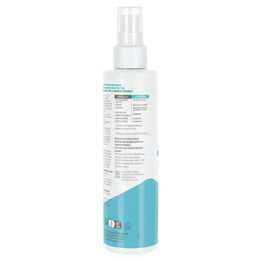 Bioregena Brume Apaisante D’Aloe Vera 200ml Spray Apaisant Naturel Bio Après-Soleil Hydratant Rafraîchissant