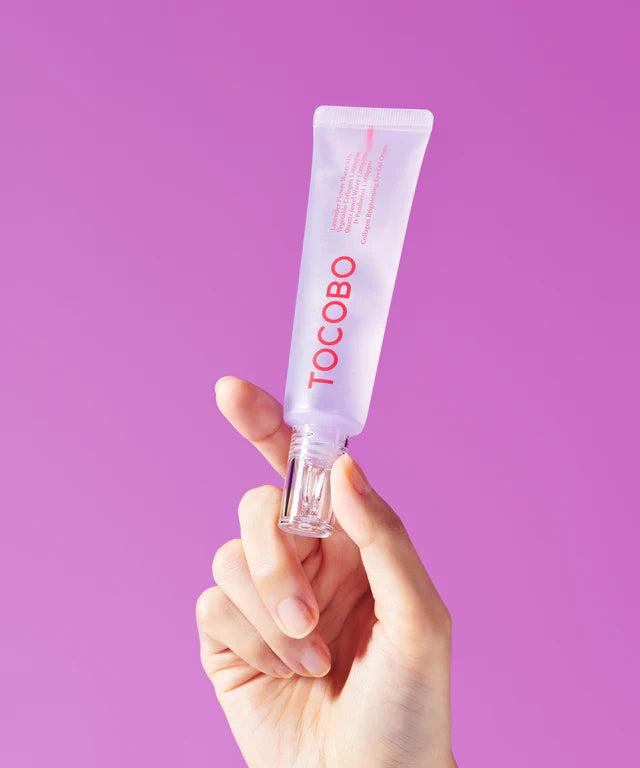 TOCOBO Gel Crème Collagène Contour des Yeux 30ml Brightening Eye Anti-Cernes Anti-Poches Hydratation Raffermissant Tous Types de Peaux