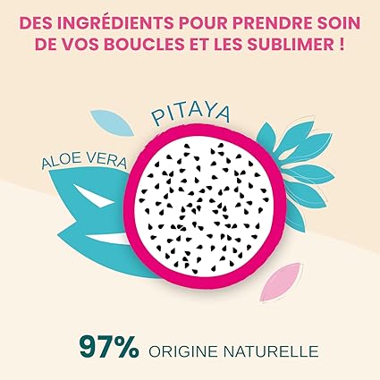 ACTIVILONG Acticurl Soin Lavant 240ml Shampooing Boucles Nettoyage Doux Hydratation
