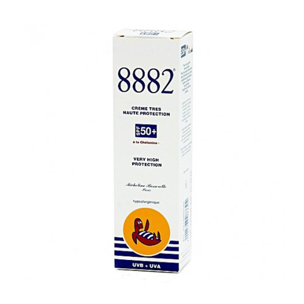 8882 Crème Très Haute Protection Princesse SPF50+ 40ml