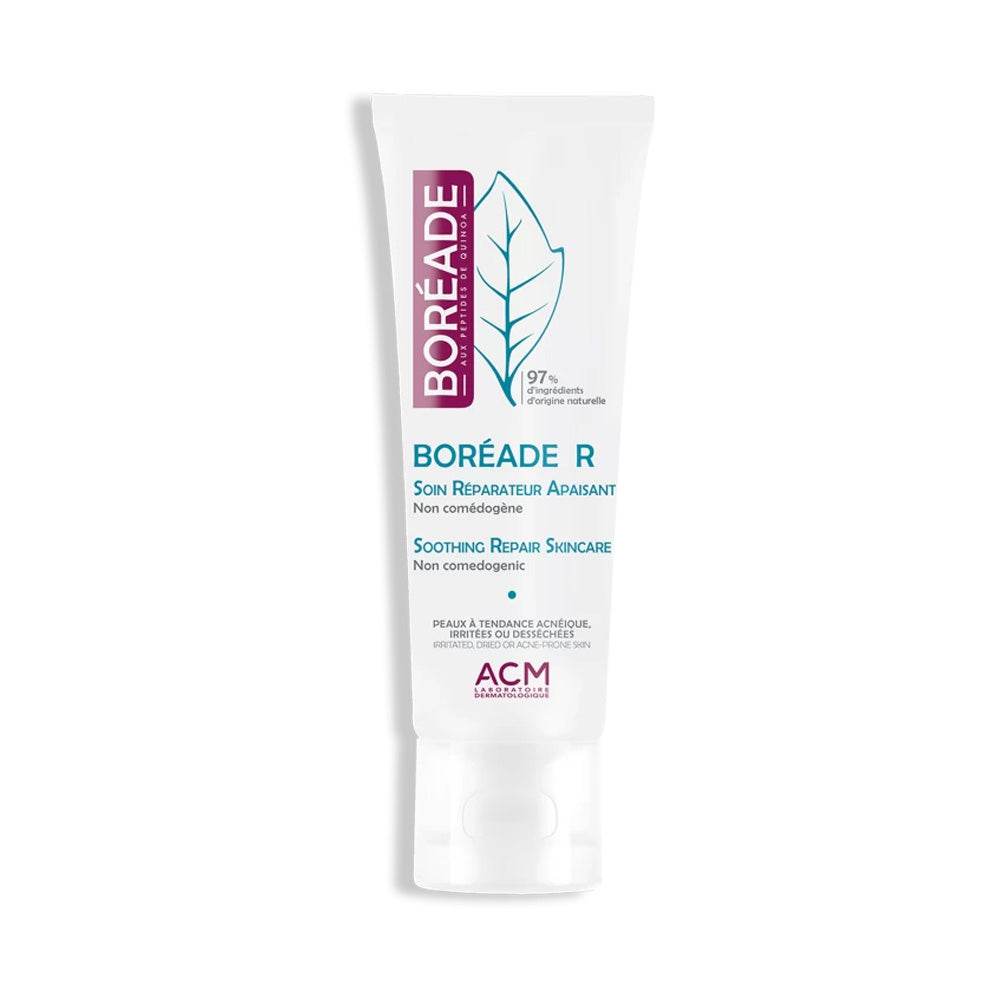 ACM Boréade R Soin Réparateur Apaisant 40ml – Hydratation Confort Peaux Sensibles