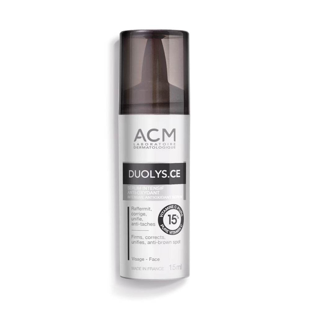 ACM Duolys C.E Sérum Intensif Anti-Oxydant 15ml Vitamine C+E Tous Types Peaux