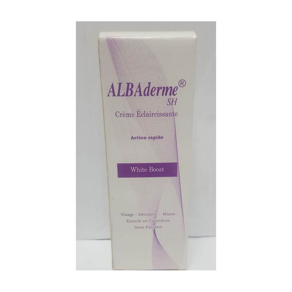 Albaderme SH Créme Eclaircissante 50ml