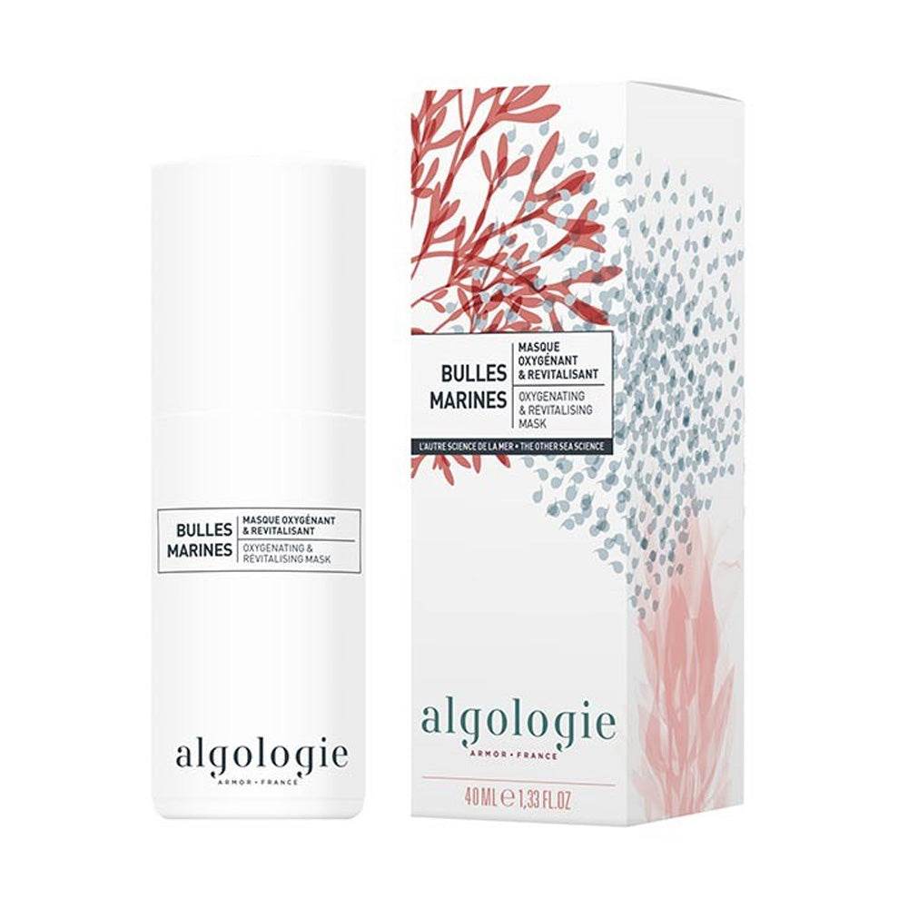 Algologie Bulles Marines Masque 40ml