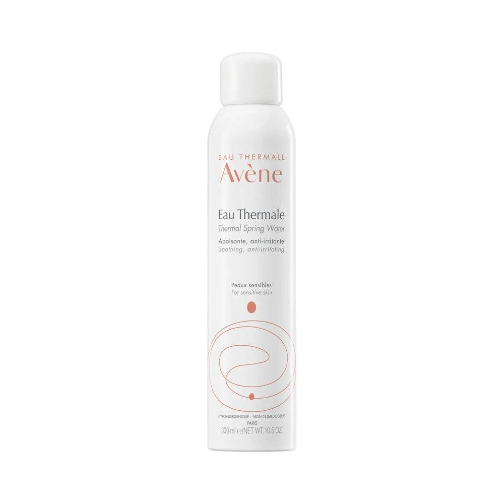 AVÈNE Spray d’Eau Thermale 300ml – Brume Apaisante & Rafraîchissante