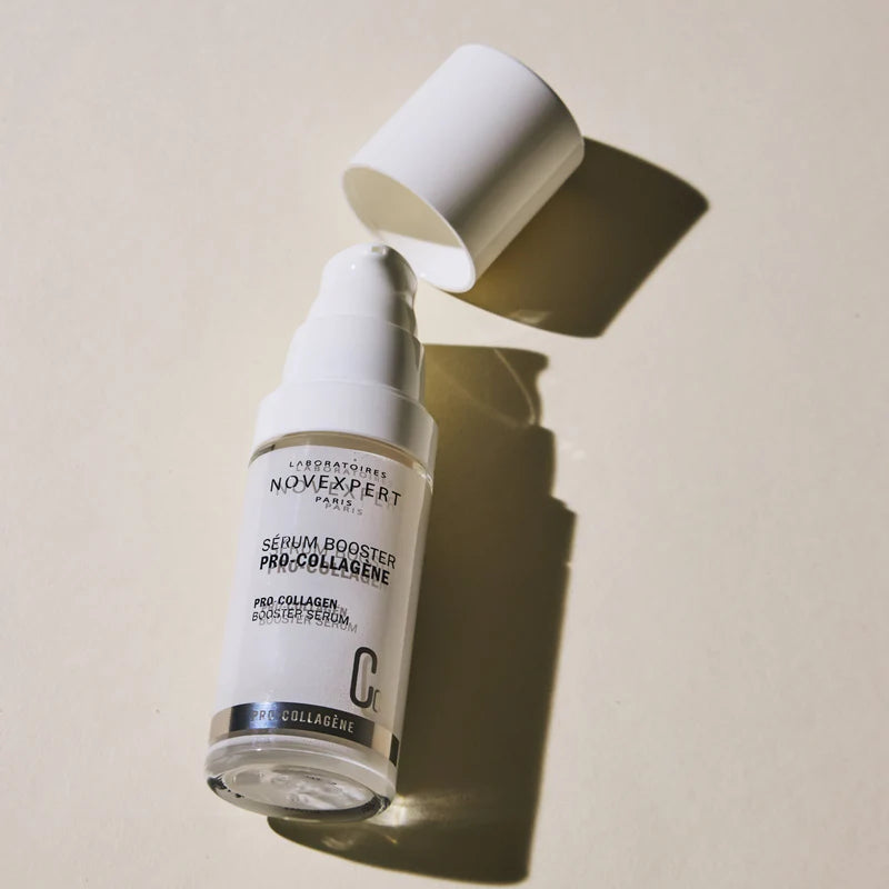 NOVEXPERT Sérum Booster Pro-Collagène 30ml – Sérum Anti-Âge Repulpant Premium