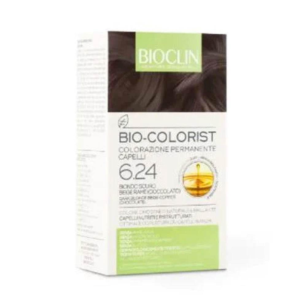 Bioclin Bio Colorist 6.24 Blond Fonce Beige Cuivre