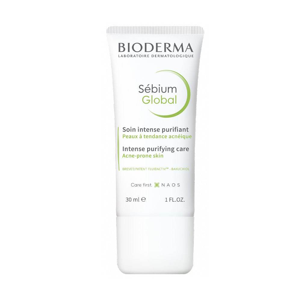 BIODERMA Sébium Global 30ml – Soin Anti-Imperfections Global