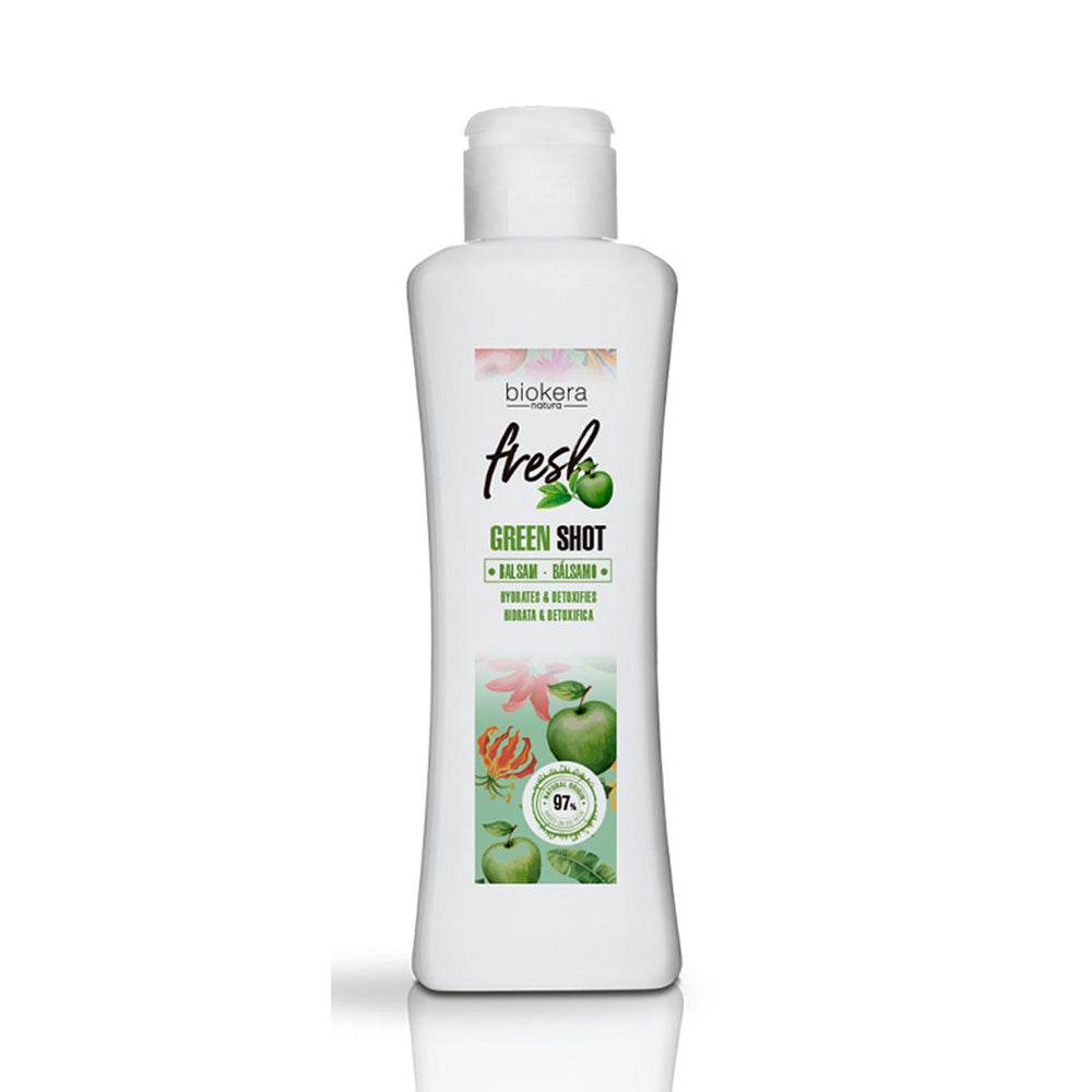 Biokera Fresh Balsam Green ShoT 300ml