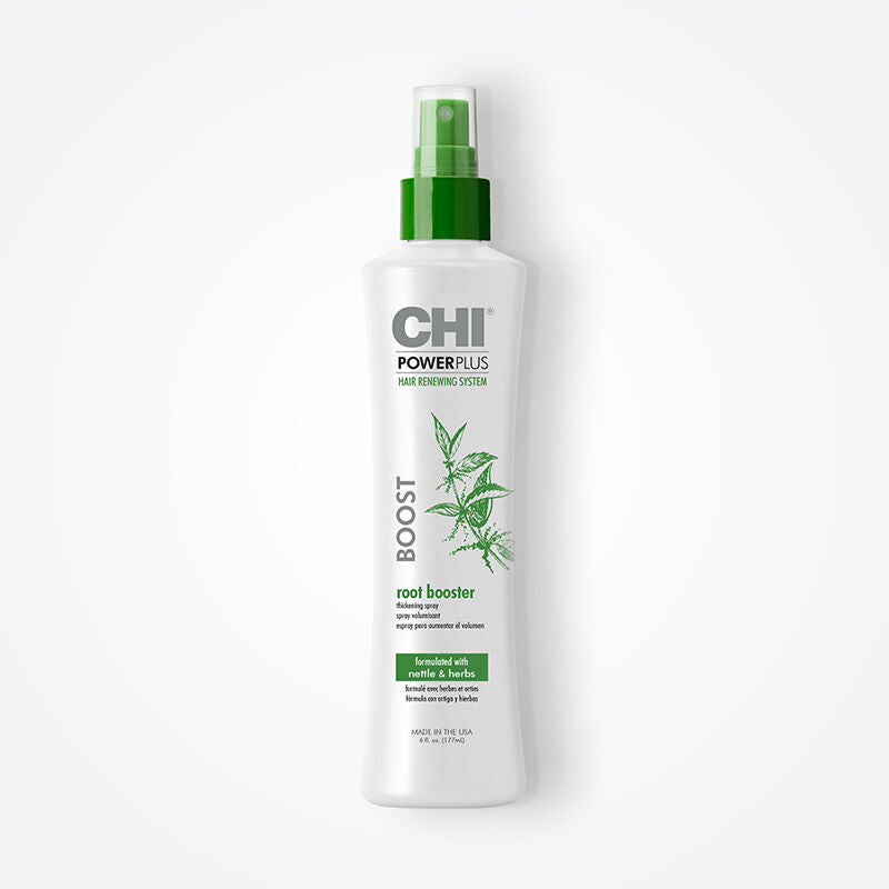 CHI Power Plus Root Booster 177ml Volume Racines Stimulant Croissance