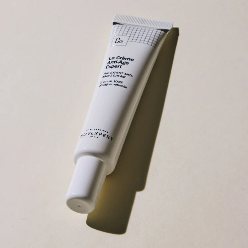 NOVEXPERT Crème Anti-Age Expert 40ml – Crème Anti-Rides Triple Action Premium