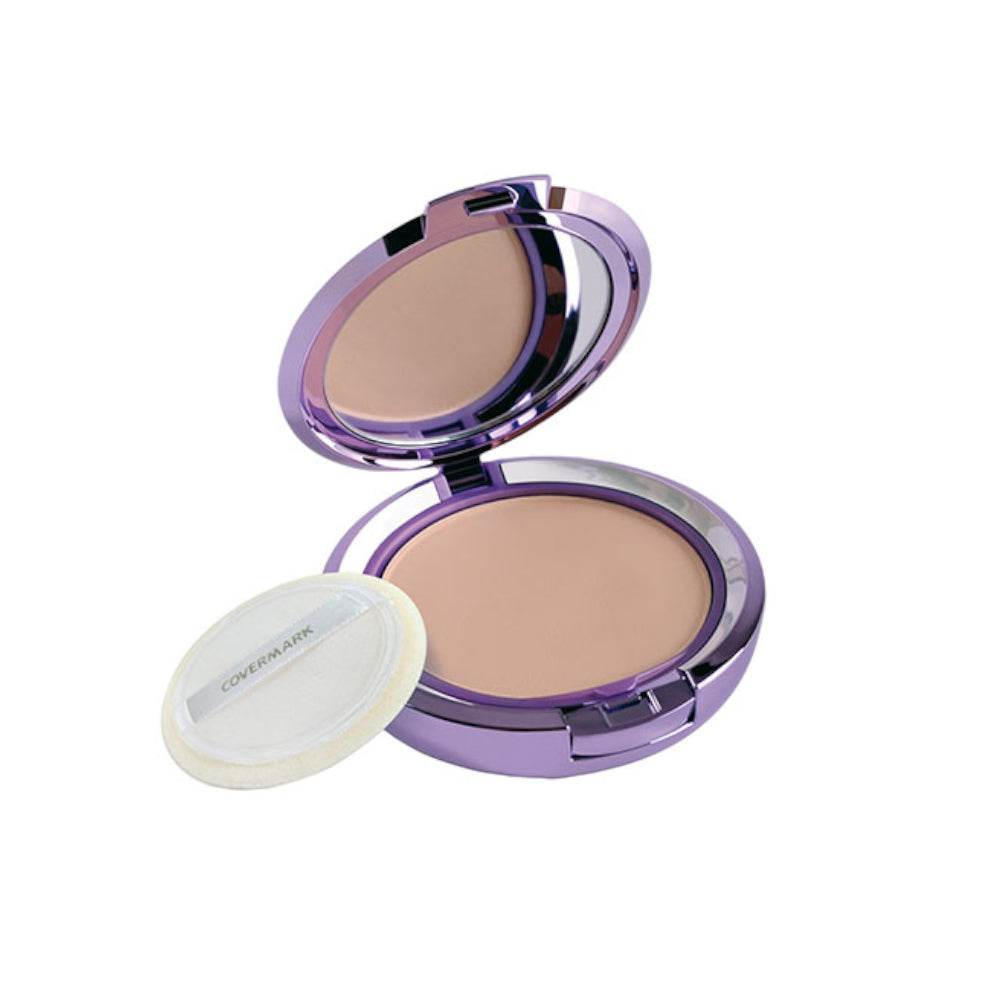 COVERMARK Compact Powder N°1 Oily-Acneic Skin 10g – Poudre Compacte Matifiante Anti-Acné Premium
