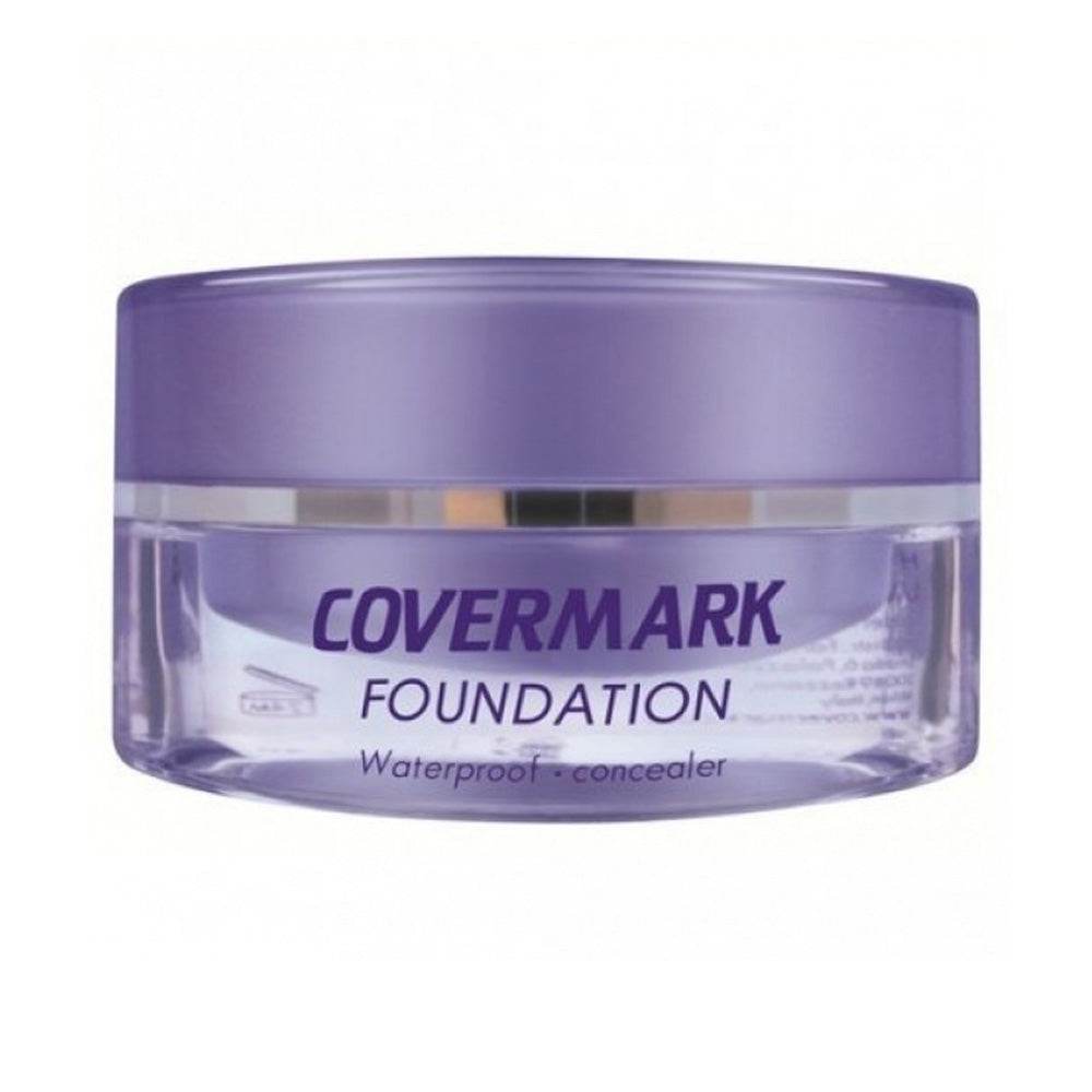 COVERMARK Foundation Fond De Teint N°09 SPF 30 15ml – Fond de Teint Haute Couvrance Premium