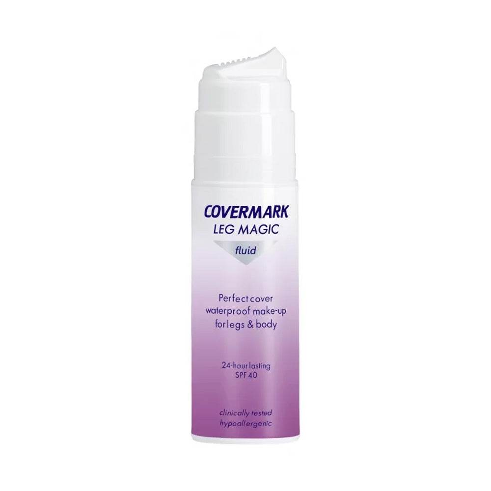 COVERMARK Leg Magic Fluide Fond De Teint N°59 SPF 40 75ml – Fond de Teint Corps Fluide Premium