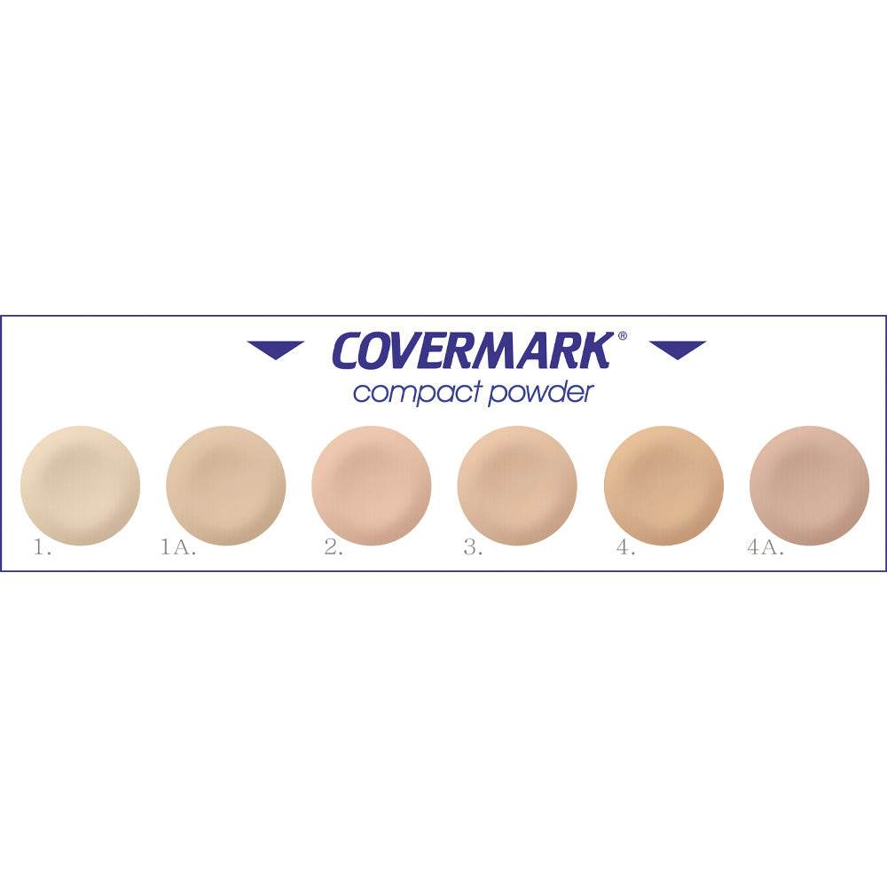 COVERMARK Luminous Compact Powder 10g – Poudre Compacte Lumineuse