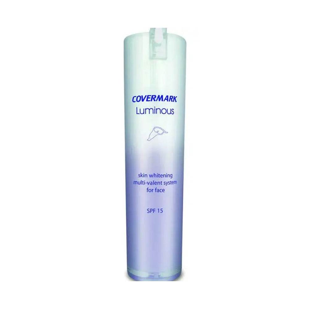 COVERMARK Luminous Éclaircissant Visage SPF15 30ml – Soin Anti-Taches