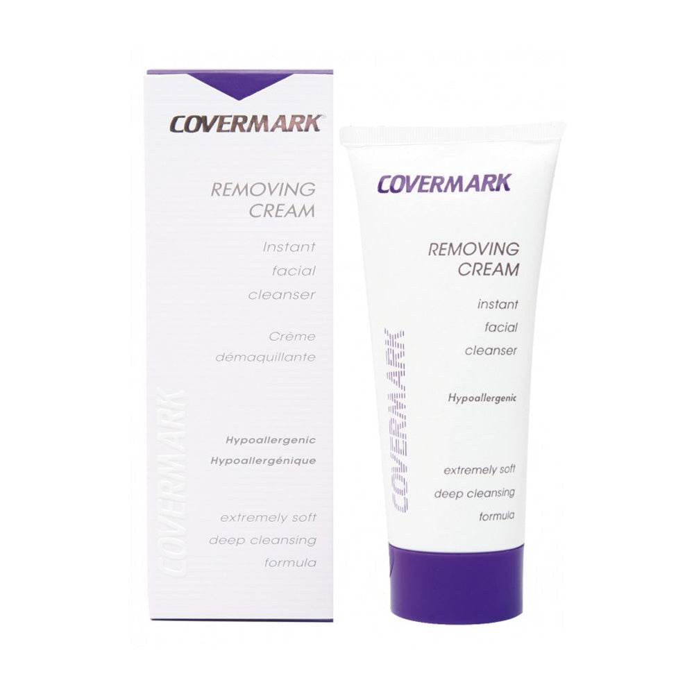 COVERMARK Removing Cream Démaquillant 75ml – Crème Démaquillante Waterproof Premium