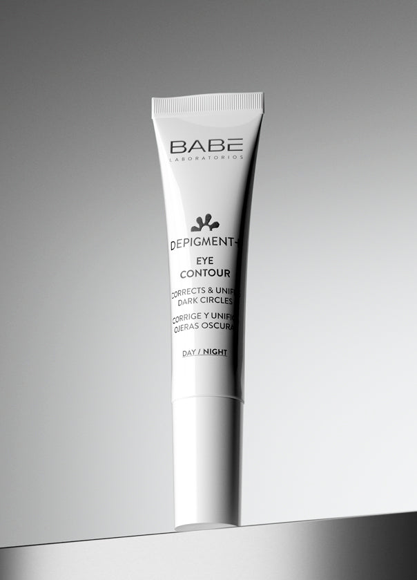 BABE Depigment+ Eye Contour 15ml Contour Yeux Dépigmentant Anti-Cernes Anti-Poches