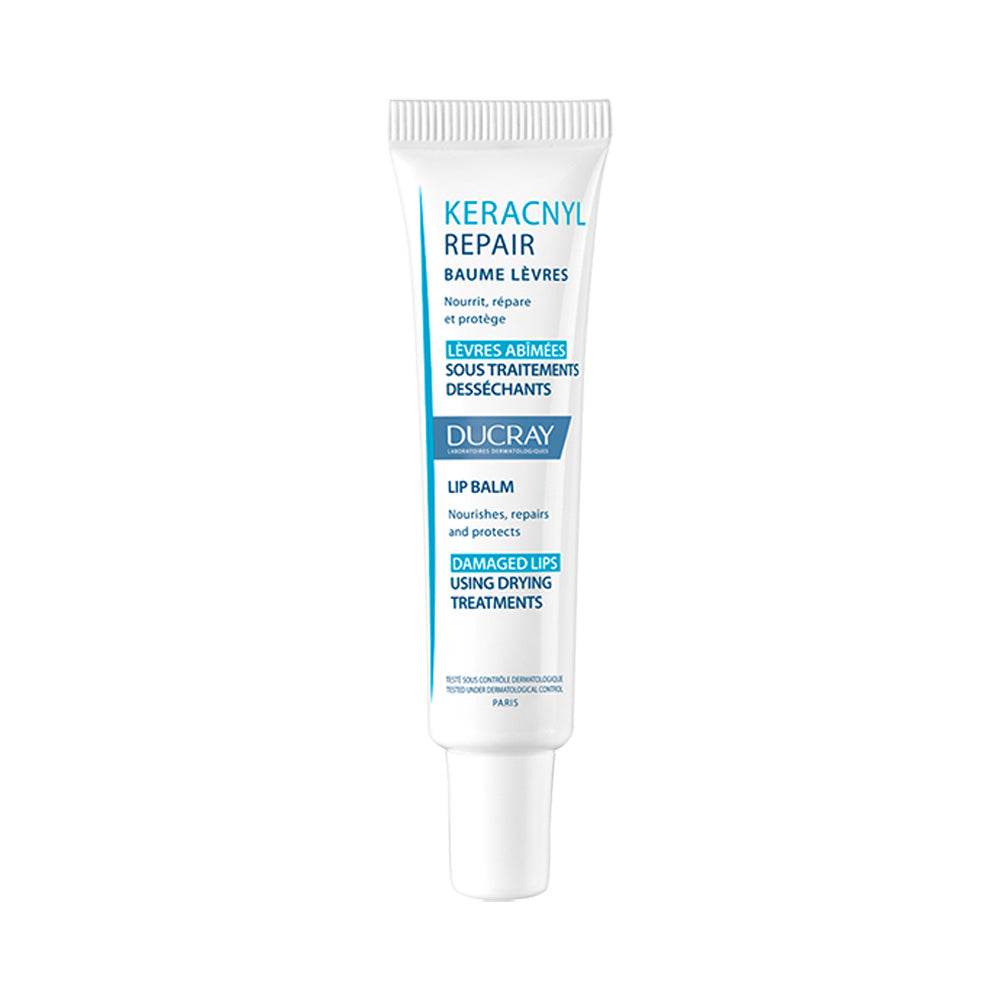 DUCRAY Keracnyl Repair Baume Lèvres 15ml – Lèvres Gercées Post-Traitement