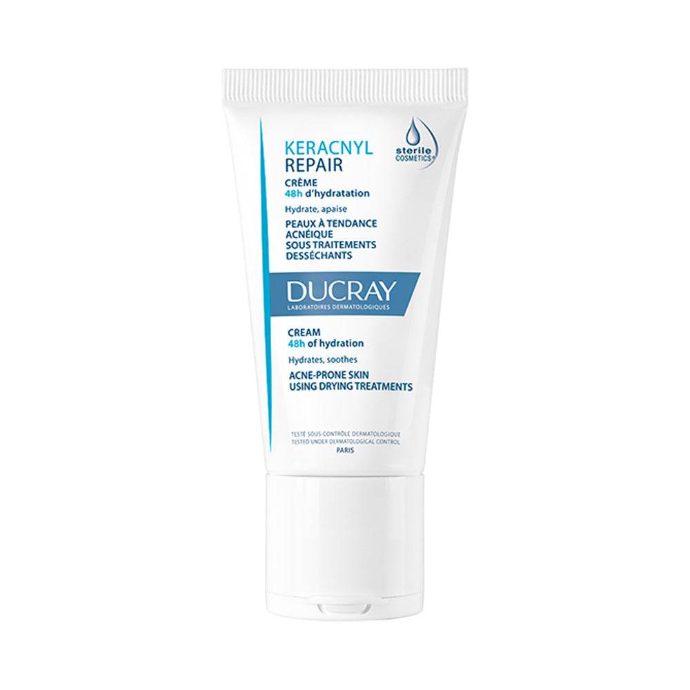 DUCRAY Keracnyl Repair Crème 50ml – Hydro-Nutritive Post-Traitement Acné