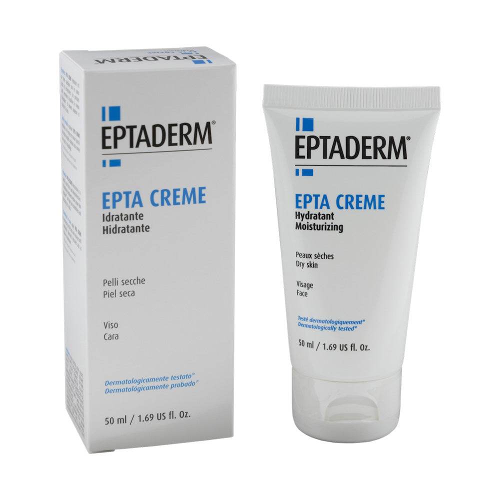 Eptaderm Crème Visage 50 ml