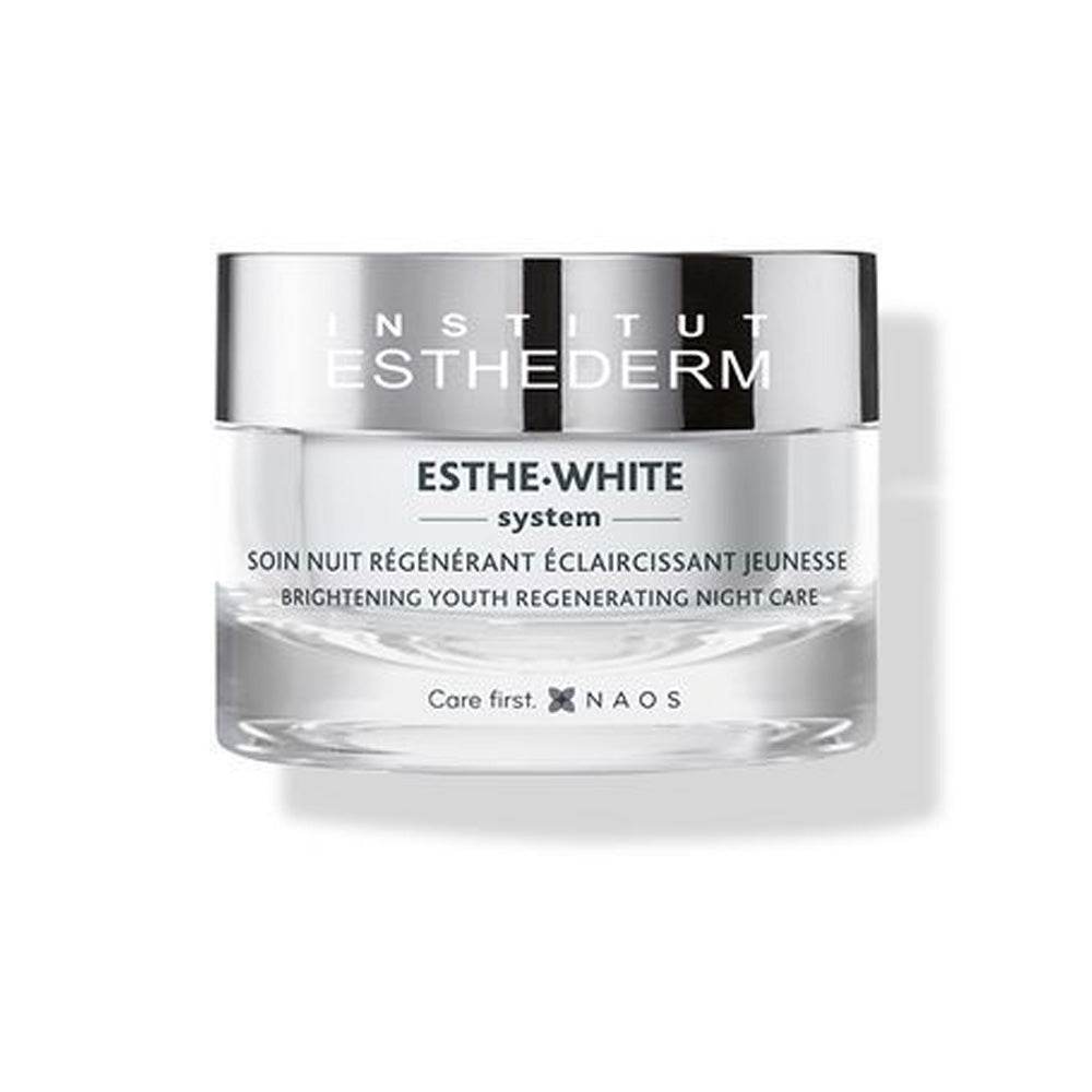 Esthederm Esthe-White Soin Nuit Regenerent Éclaircissant Jeunesse 50ml