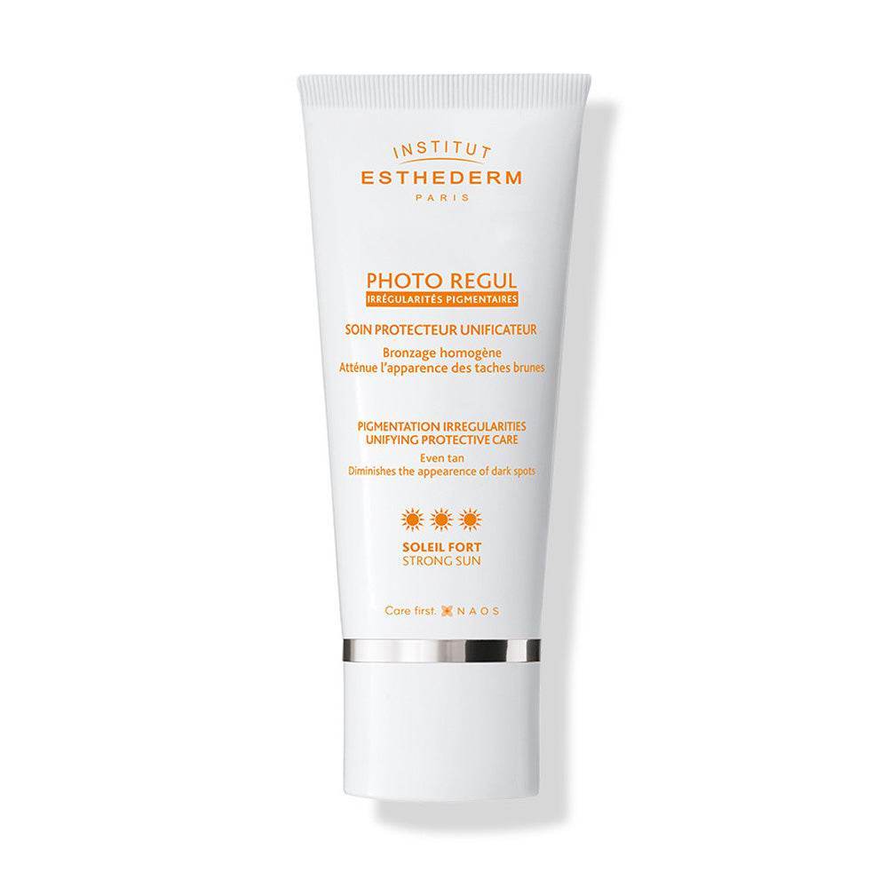 Esthederm Photo Regul Soin Protecteur Unificateur Visage Soleil Fort 50ml