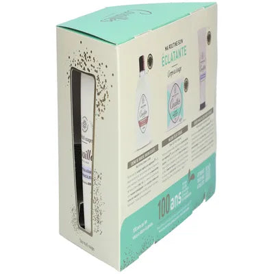 ROGÉ CAVAILLÈS Coffret Éclatante Crème Miraculeuse + Crème Douche Nourissante + Savon Surgras