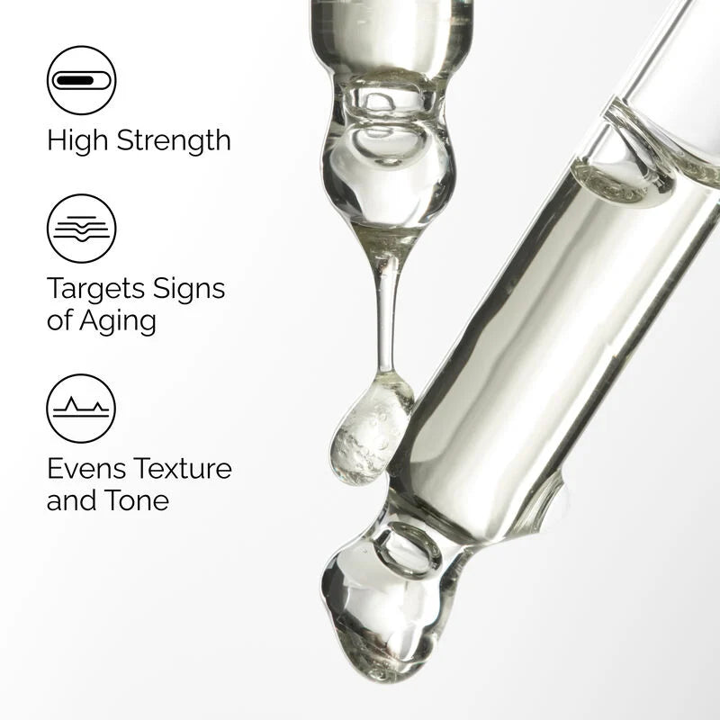 THE ORDINARY Retinol 1% in Squalane 30ml Sérum Anti-Âge Anti-Rides Renouvellement Cellulaire