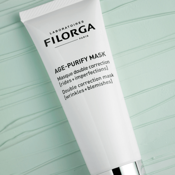 FILORGA Age-Purify Mask 75ml – Masque Double Action Rides + Imperfections