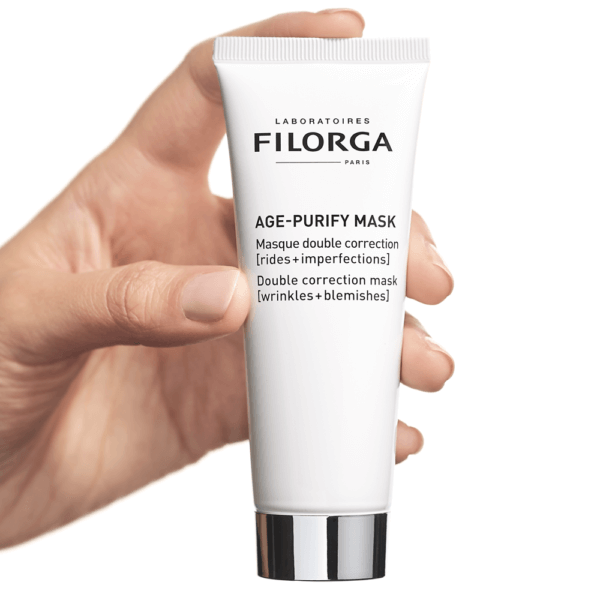FILORGA Age-Purify Mask 75ml – Masque Double Action Rides + Imperfections