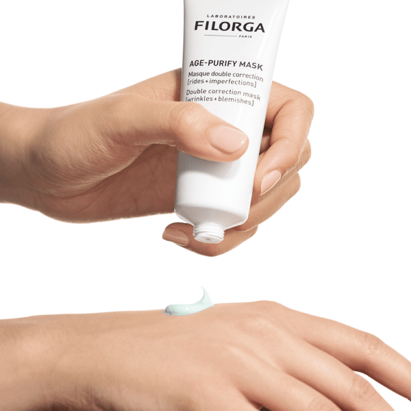 FILORGA Age-Purify Mask 75ml – Masque Double Action Rides + Imperfections