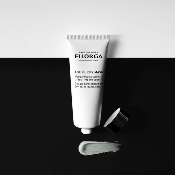 FILORGA Age-Purify Mask 75ml – Masque Double Action Rides + Imperfections
