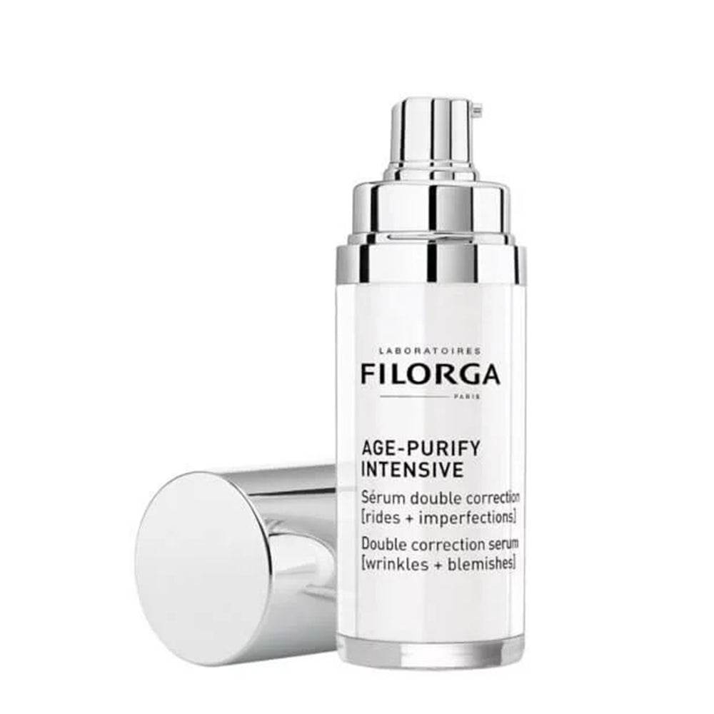 FILORGA Age-Purify Intensive Sérum 30ml – Sérum Double Correction Rides + Imperfections
