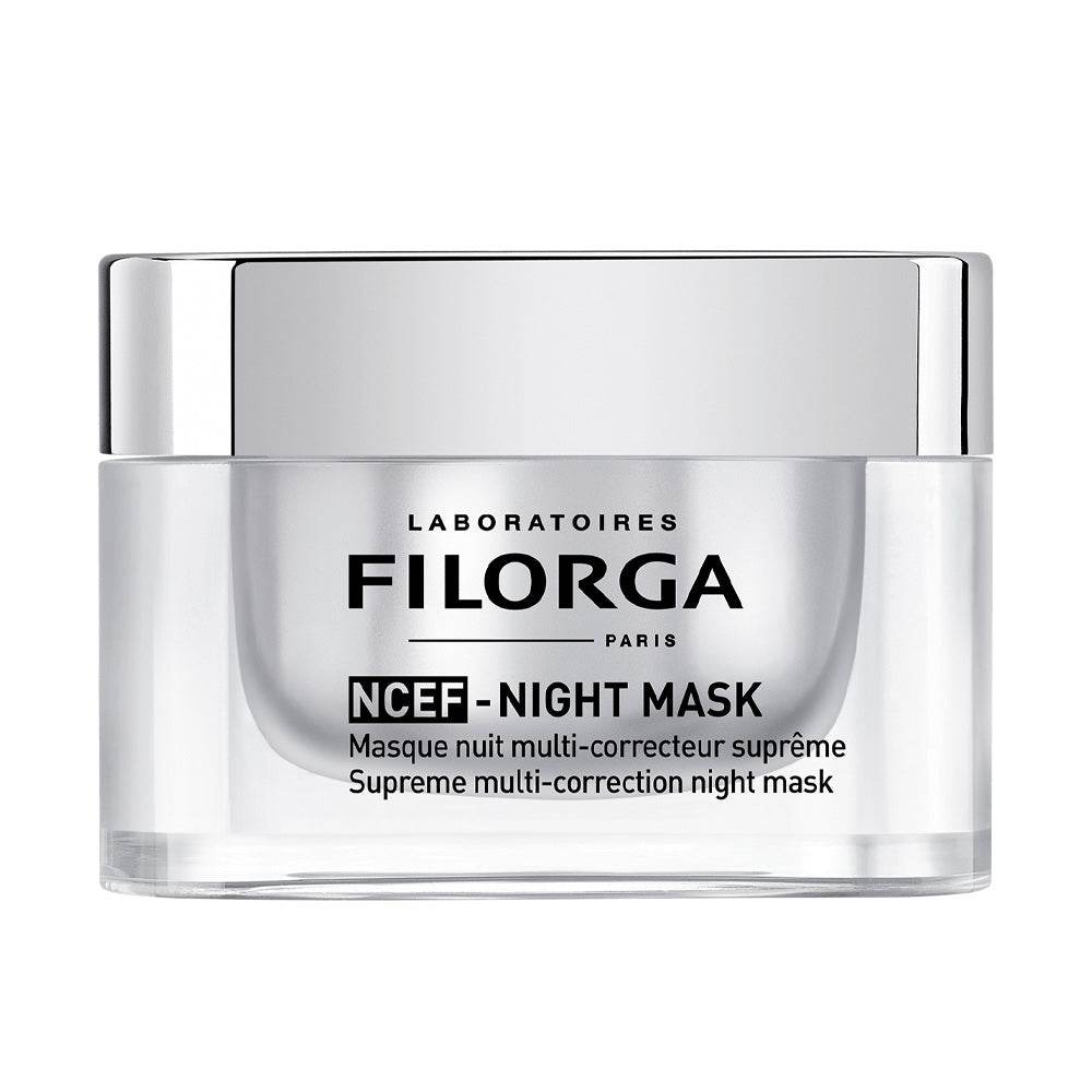 FILORGA NCEF-Night Mask 50ml Masque Nuit Multi-Correcteur Suprême Anti-Âge