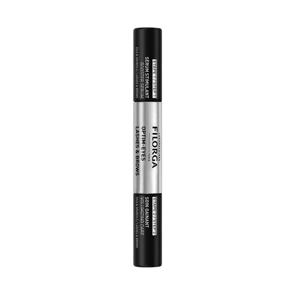 FILORGA Optim-Eyes Lashes & Brows 15ml Sérum Cils Sourcils Double Action Densité