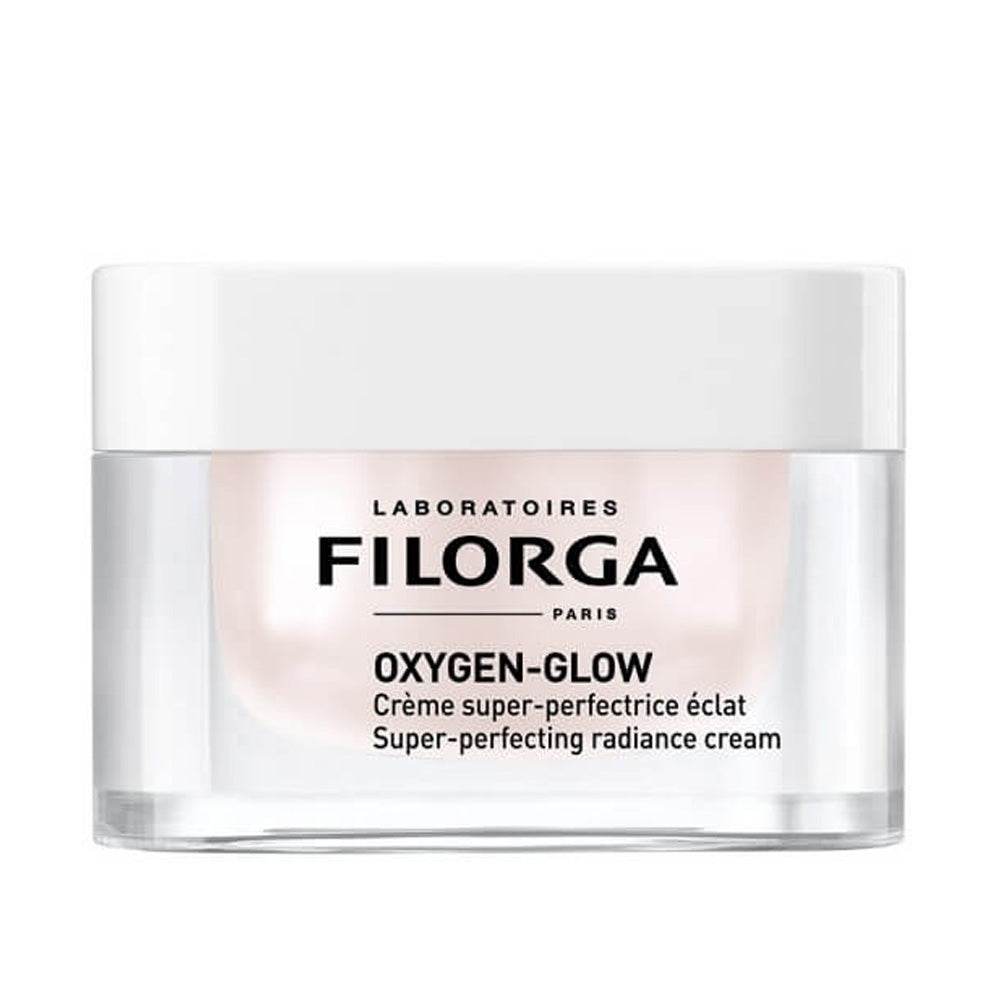 FILORGA Oxygen-Glow 50ml Crème Super-Perfectrice Éclat Hydratante Illuminatrice
