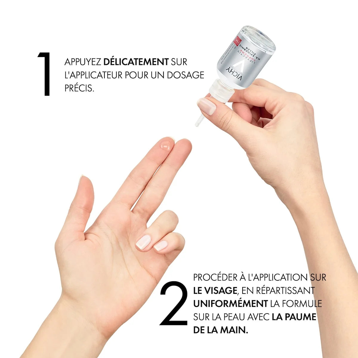 VICHY Liftactiv Suprême H.A. Epidermic Filler Sérum Anti-Âge 30ml