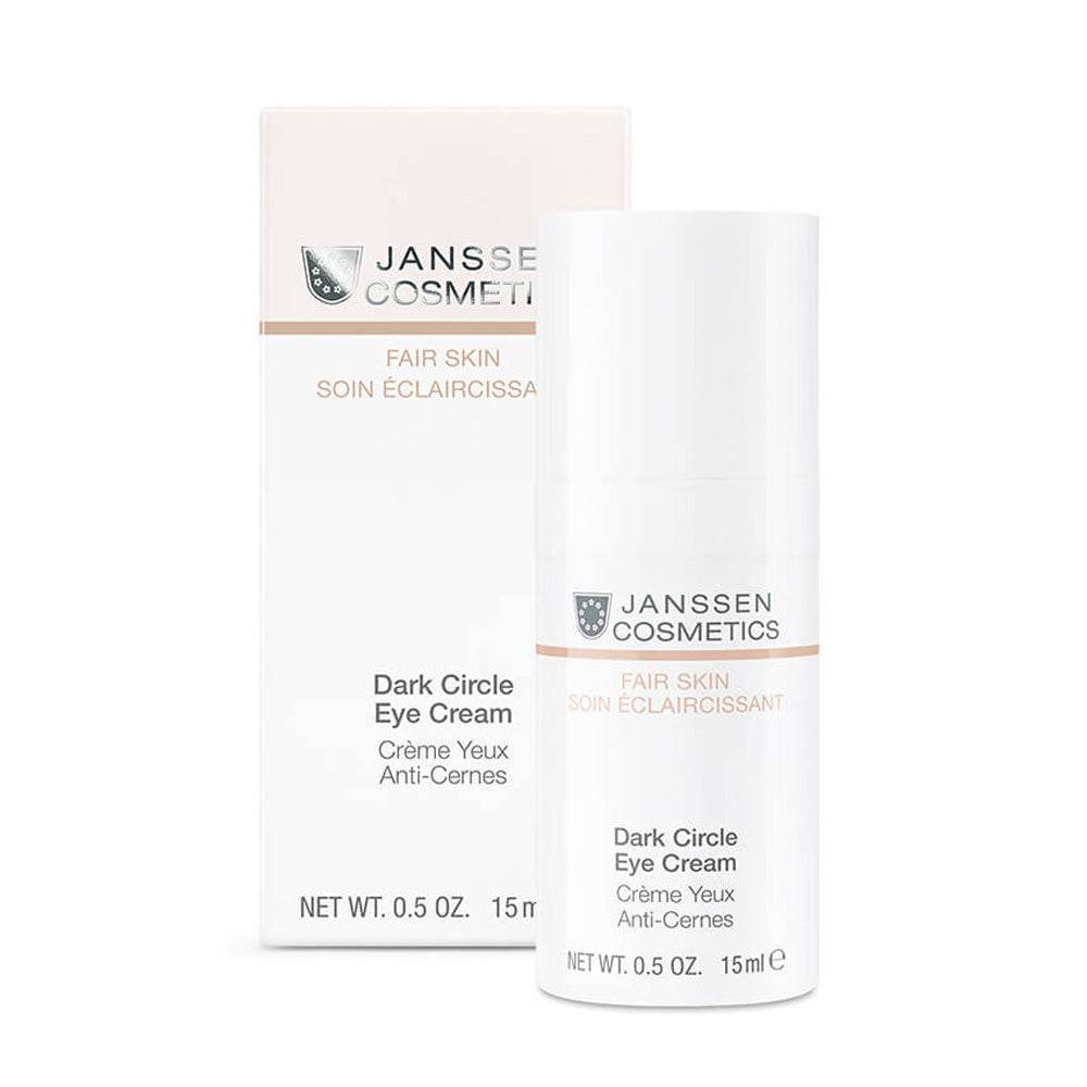 Janssen Cosmetics Crème Yeux Anti-Cernes 30ml