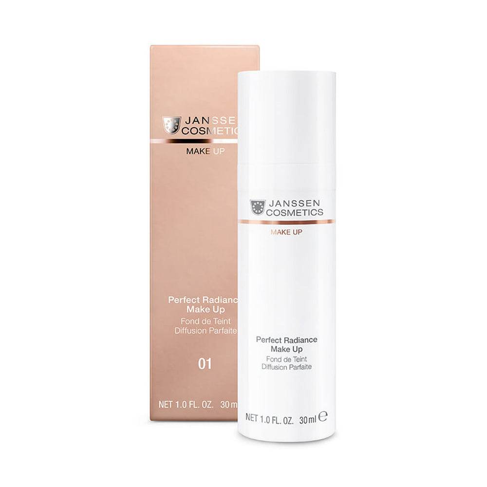 Janssen Cosmetics Fond De Teint Diffusion Parfaite 30ml