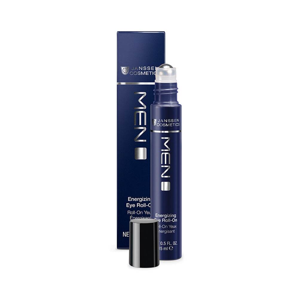 Janssen Cosmetics Men Roll-On Yeux Énergisant 15ml