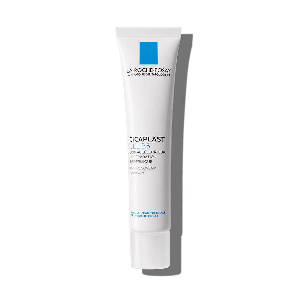 La Roche-Posay Cicaplast Gel B5 Accélérateur Réparation 40ml – Gel Réparateur Texture Fraîche Peaux Fragilisées