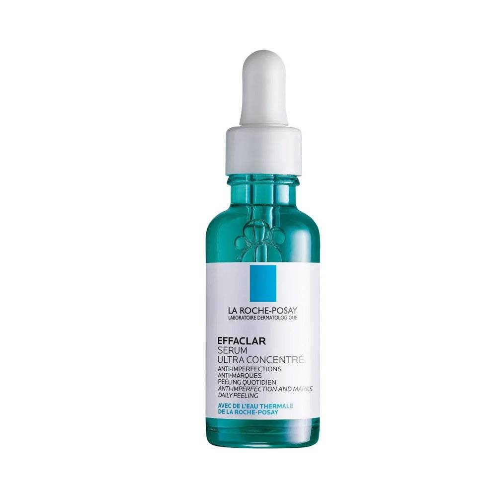 LA ROCHE-POSAY Effaclar Pack Sérum Ultra Concentré 15 ml + Gel Micro 50ml Anti-Imperfections